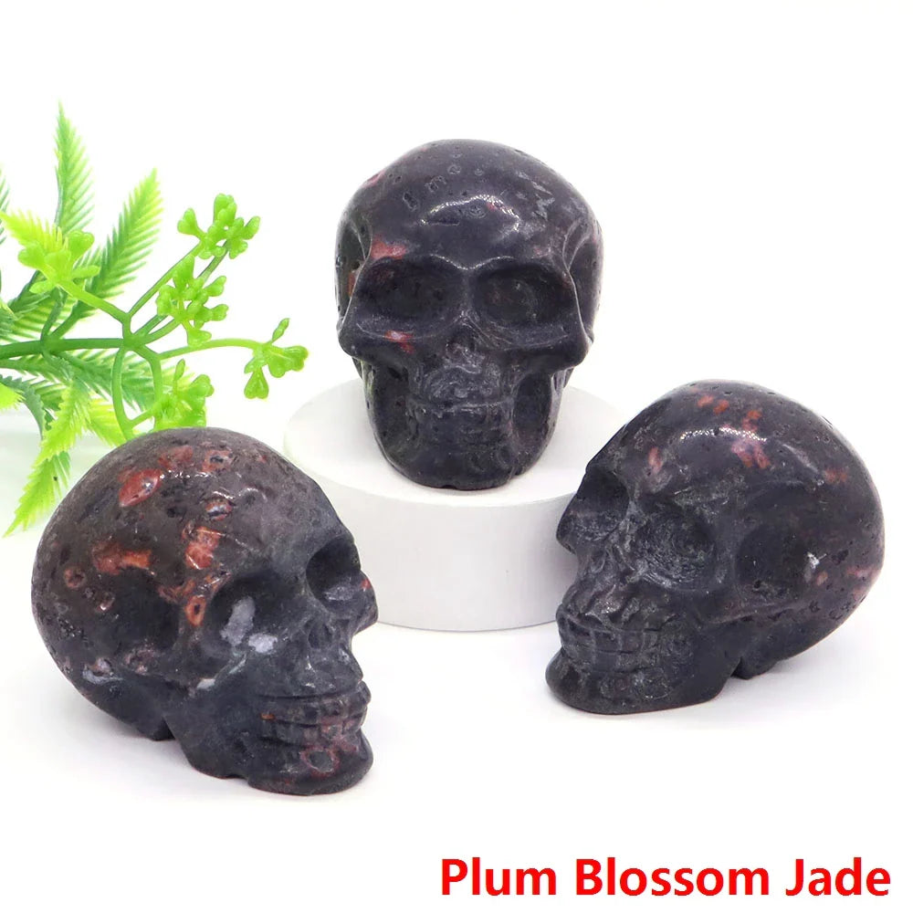 Crystal Skulls - Blackthorn 31