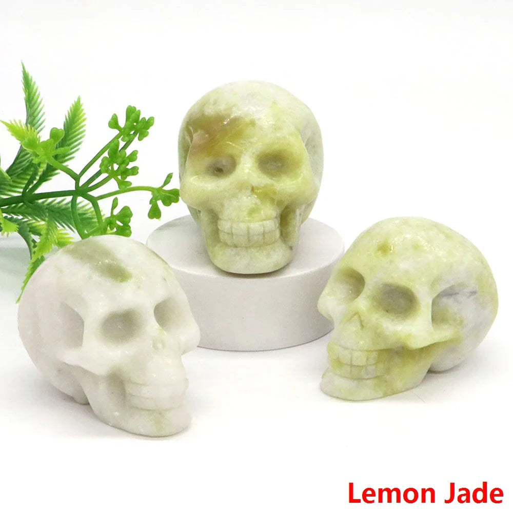 Crystal Skulls - Blackthorn 31