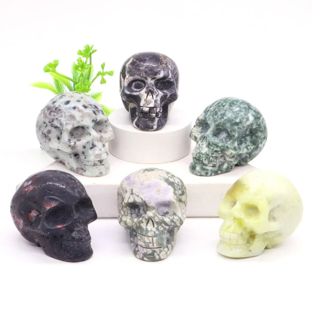 Crystal Skulls - Blackthorn 31
