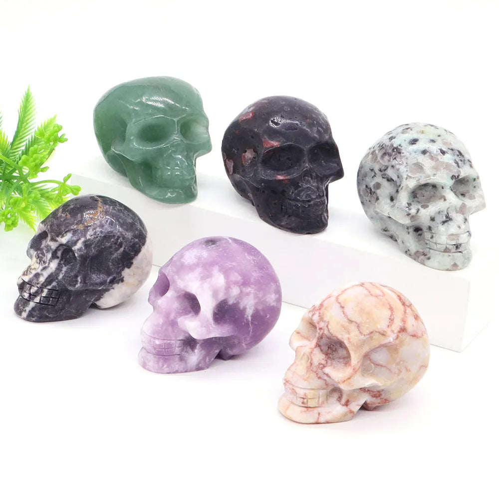 Crystal Skulls - Blackthorn 31
