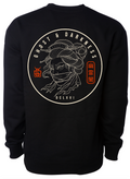 Namakubi Sweatshirt | Ghost & Darkness Streetwear - Blackthorn 31