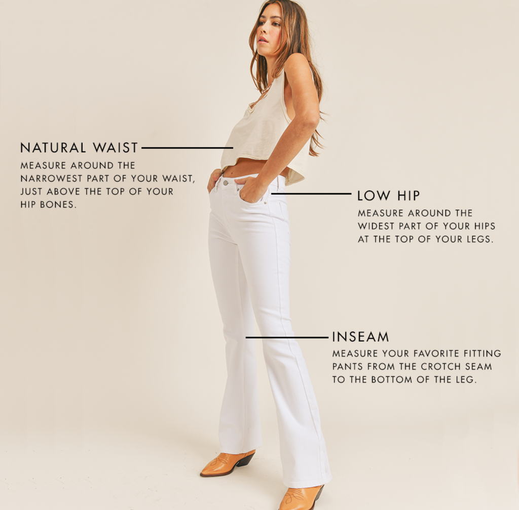 JBD HR Palazzo Wide Leg Jean - Blackthorn 31