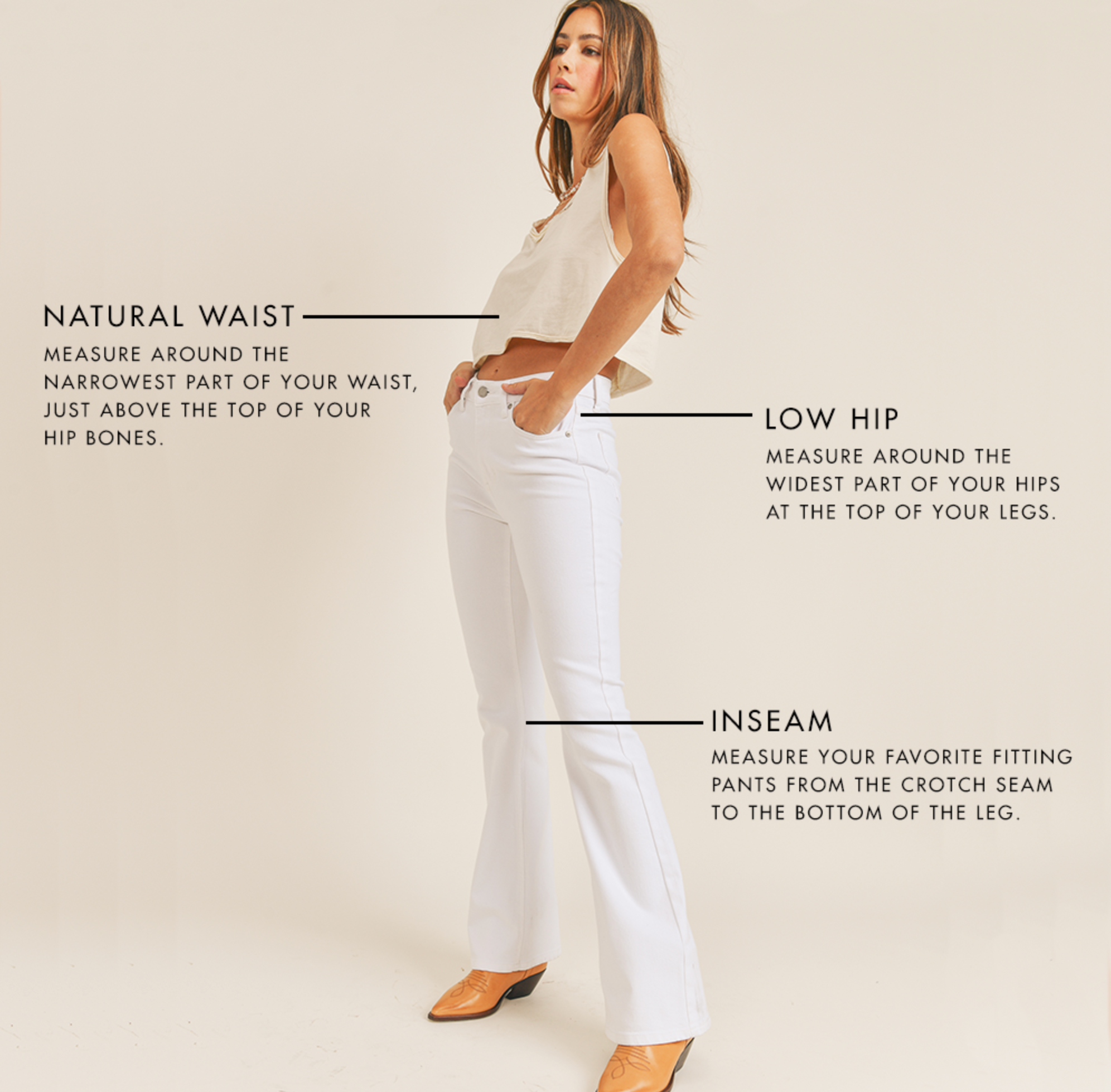 JBD HR Palazzo Wide Leg Jean - Blackthorn 31