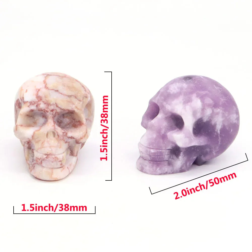 Crystal Skulls - Blackthorn 31
