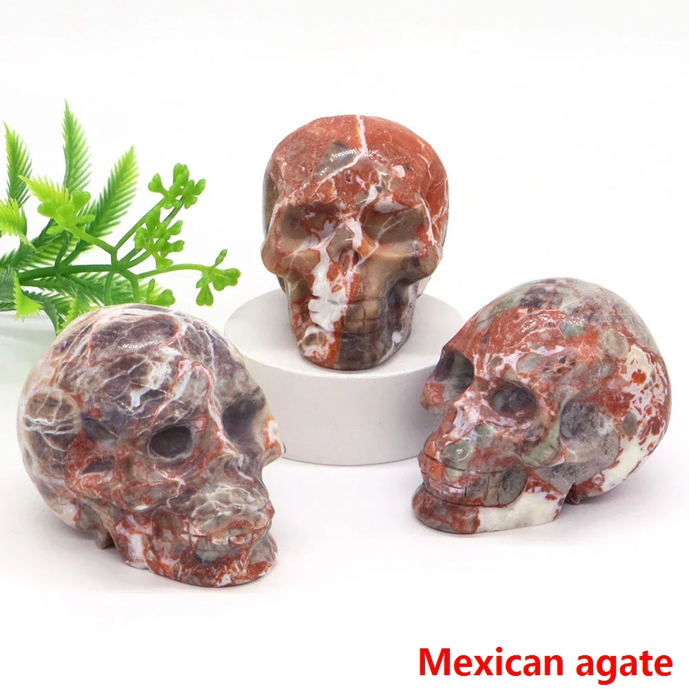 Crystal Skulls - Blackthorn 31