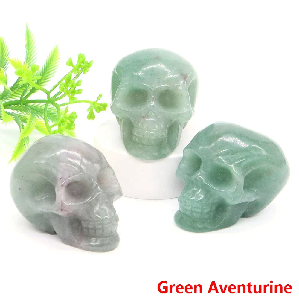 Crystal Skulls - Blackthorn 31