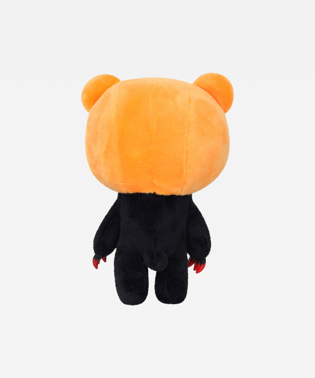 Gloomy Bear Skeleton 8" Plush - Blackthorn 31