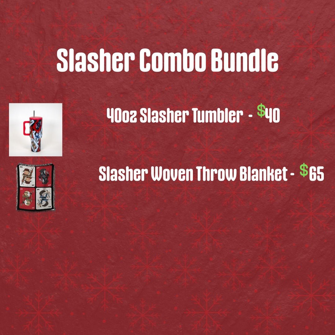 Slasher Combo Bundle (2 items)