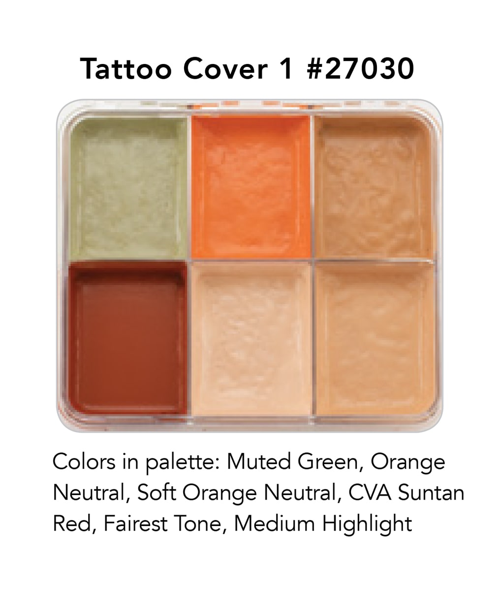 F-X Aire™ Alcohol Palettes - Blackthorn 31