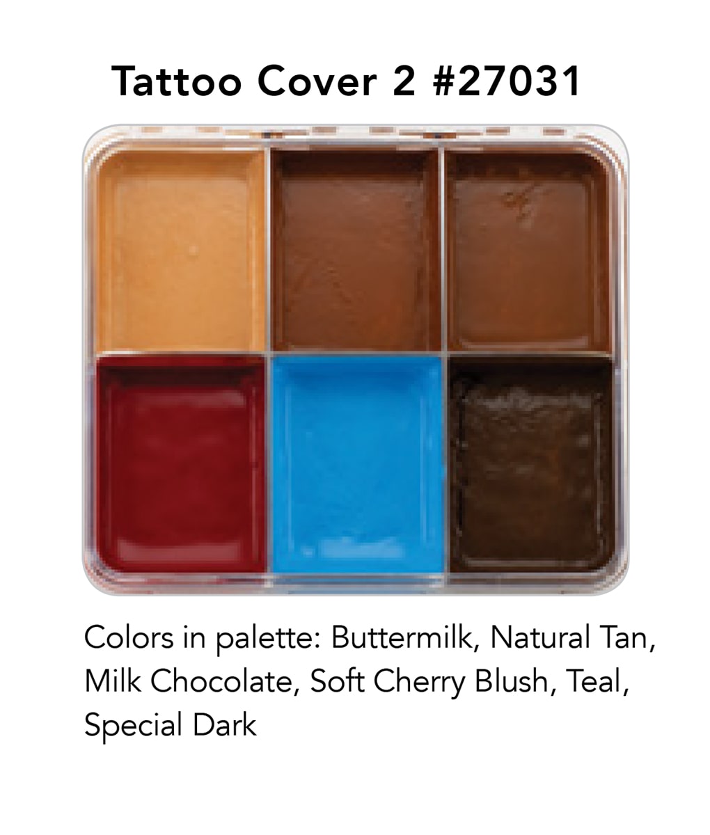 F-X Aire™ Alcohol Palettes - Blackthorn 31