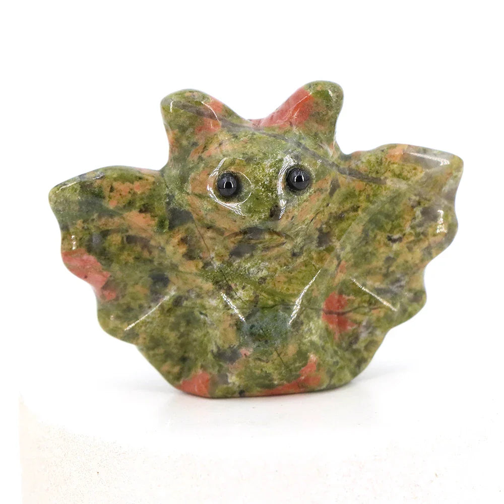 Crystal Bat Statues - Blackthorn 31