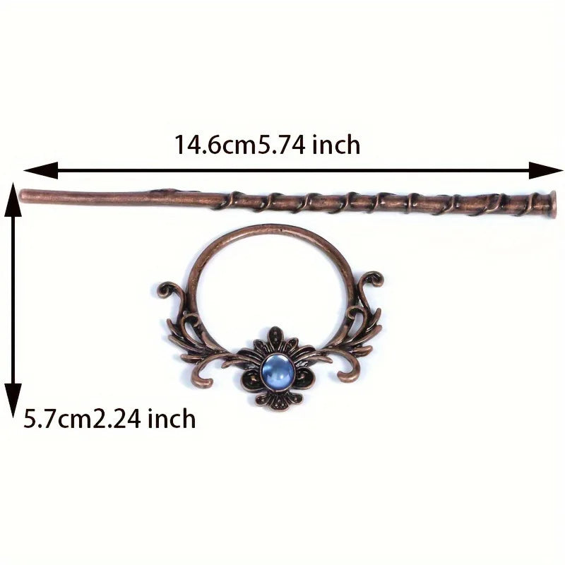 Witchy Hair Sticks - Blackthorn 31