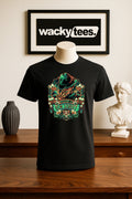 Welcome to Elm Street Freddy Krueger Horror Terror Halloween Graphic Tee Shirt - Blackthorn 31
