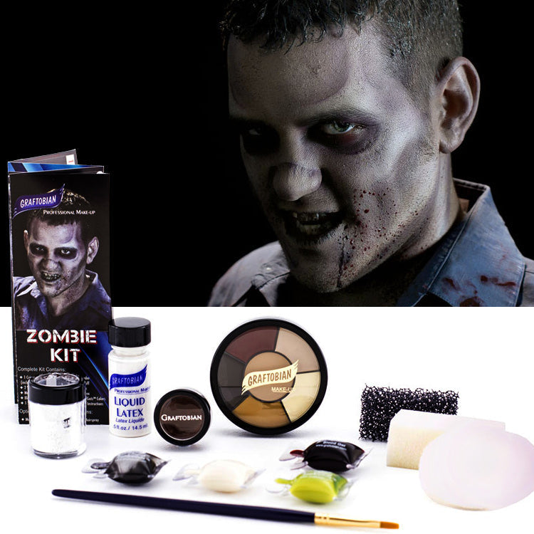 Zombie Makeup Kit - Blackthorn 31