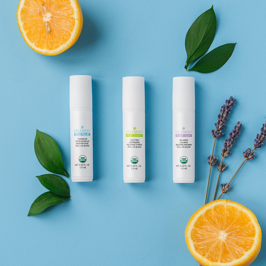 Uplift Energy Essential Oil Blend - Blackthorn 31