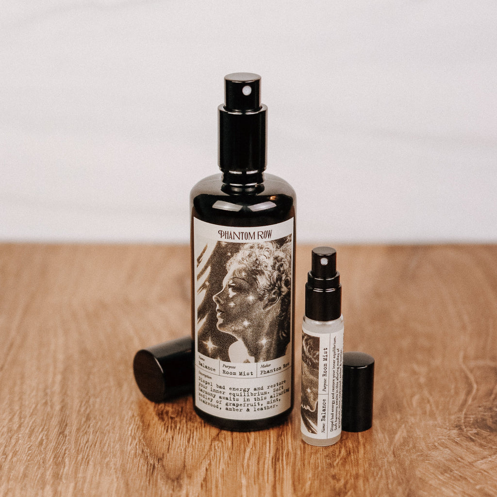 Balance Room Mist | Room & Linen Spray - Blackthorn 31