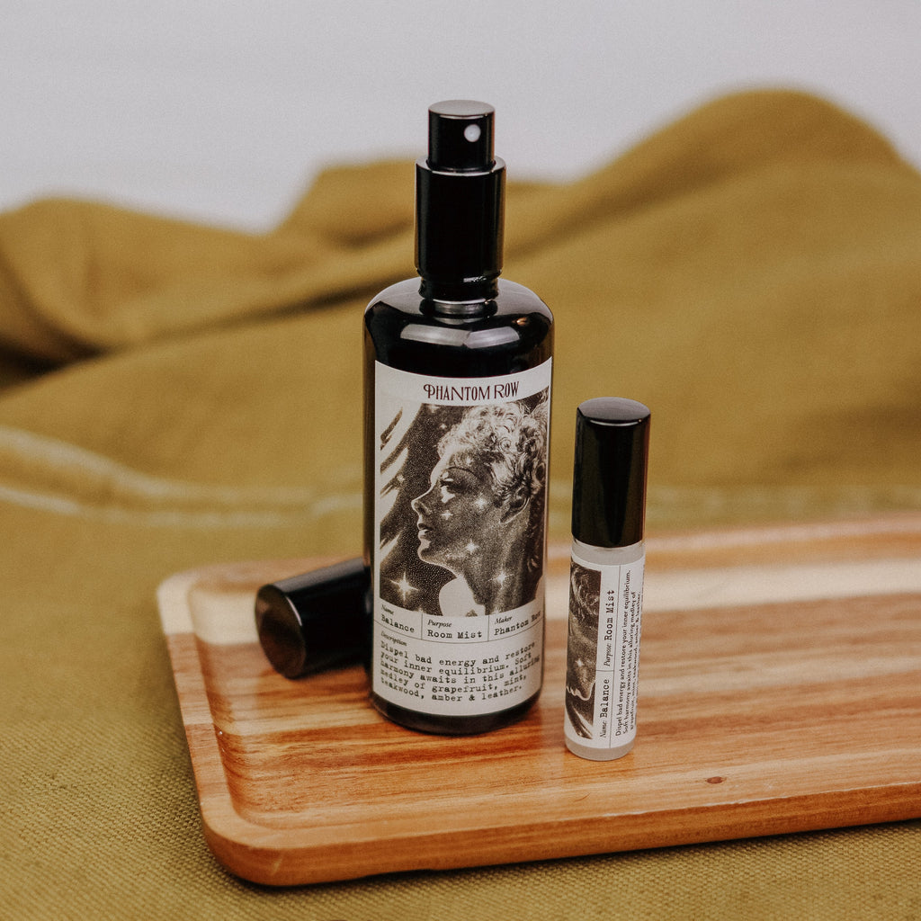 Balance Room Mist | Room & Linen Spray - Blackthorn 31