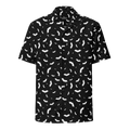 Batty Blackout Button-Up Shirt - Blackthorn 31