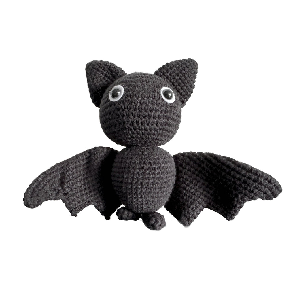 Batty Boo Crochet Toy - Blackthorn 31