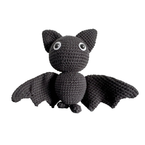 Batty Boo Crochet Toy - Blackthorn 31
