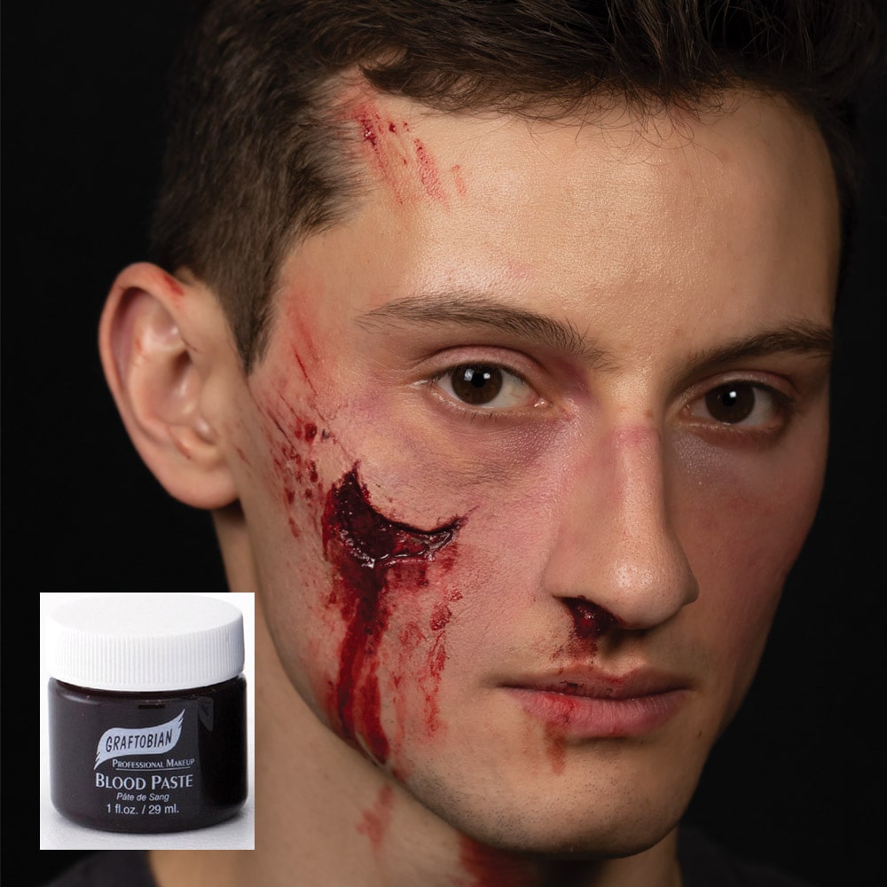 Blood Paste - Deep Red - Blackthorn 31