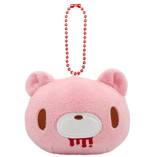 Gloomy Bear Squishie Soft Keychain [messy] - Blackthorn 31