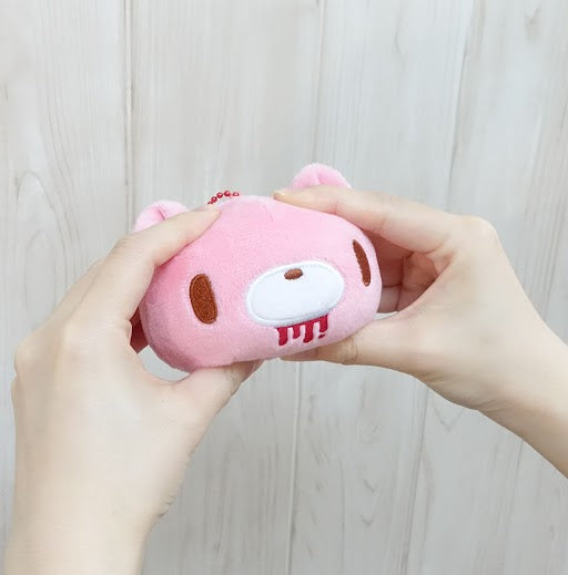 Gloomy Bear Squishie Soft Keychain [messy] - Blackthorn 31