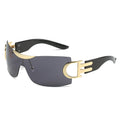 Blackthorn 31 K Technology Sense Fashion Sports Glasses Swing Personality accessory with sleek design and sporty style.