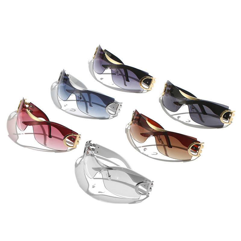 Blackthorn 31 K Technology Sense Fashion Sports Glasses Swing Personality accessory with sleek design and sporty style.