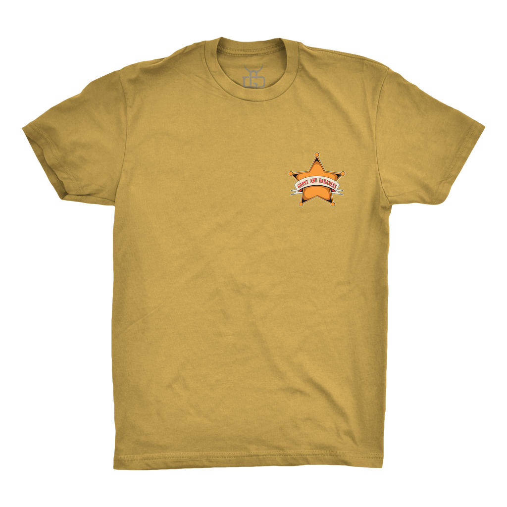 Crazy Sal Tee | Ghost & Darkness Tattoo Streetwear - Blackthorn 31