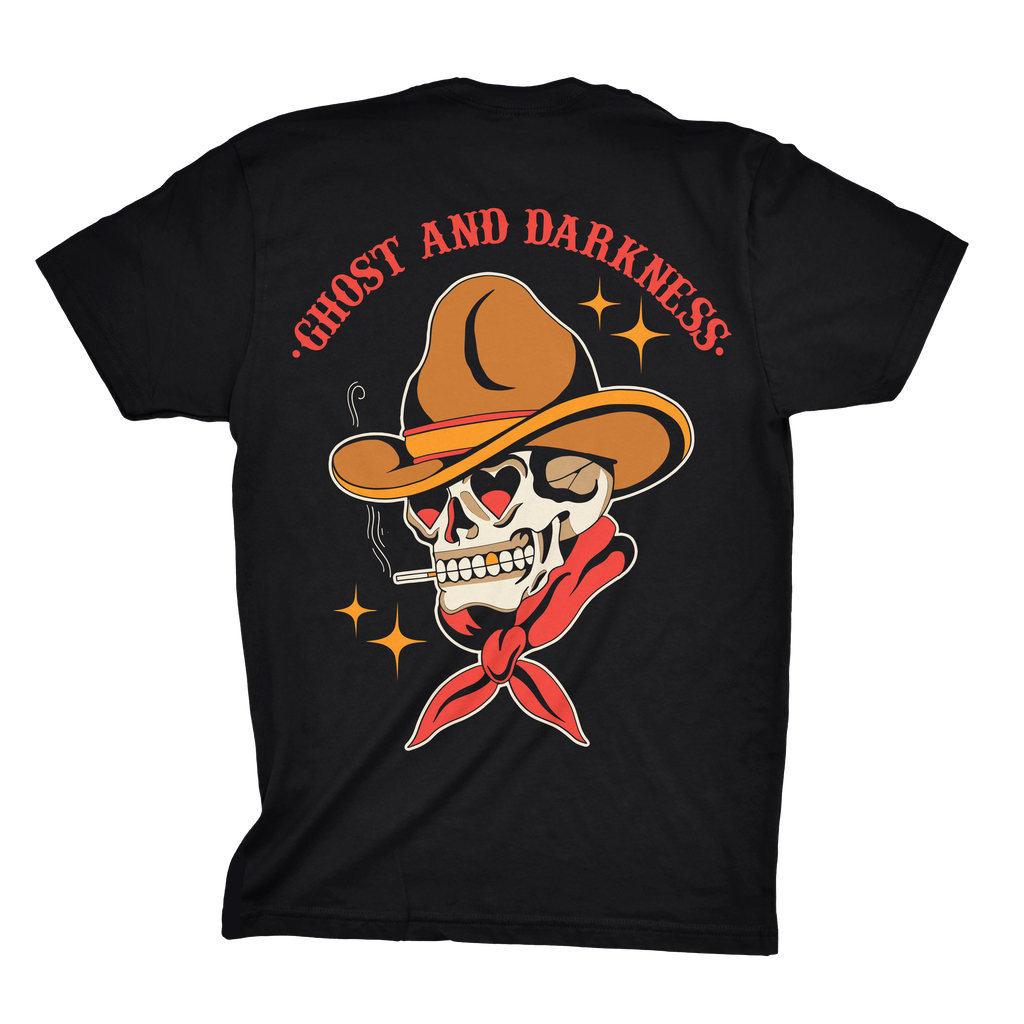 Crazy Sal Tee | Ghost & Darkness Tattoo Streetwear - Blackthorn 31