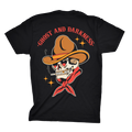 Crazy Sal Tee | Ghost & Darkness Tattoo Streetwear - Blackthorn 31