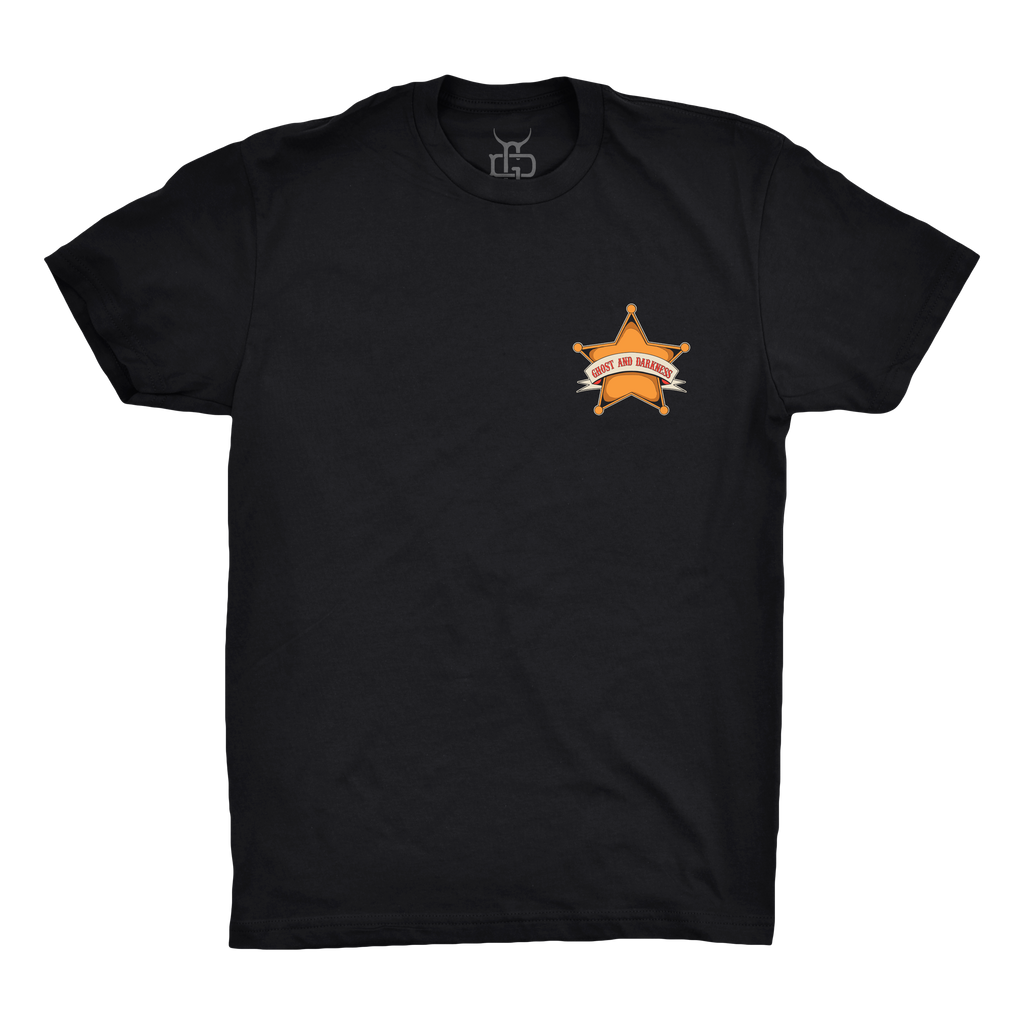 Crazy Sal Tee | Ghost & Darkness Tattoo Streetwear - Blackthorn 31