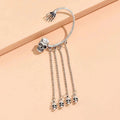 New European And American Punk Rock Style Earrings