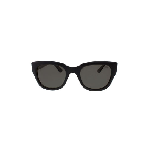Jase New York Delano Sunglasses in Matte Black - Blackthorn 31