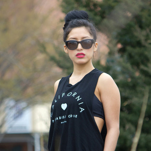 Jase New York Delano Sunglasses in Matte Black - Blackthorn 31