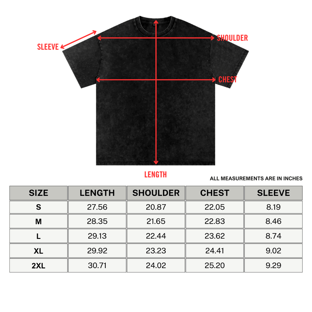 Goth Cloth Co. Easy Bake Coven acid wash oversized T-shirt with a relaxed fit and vintage-inspired design.
