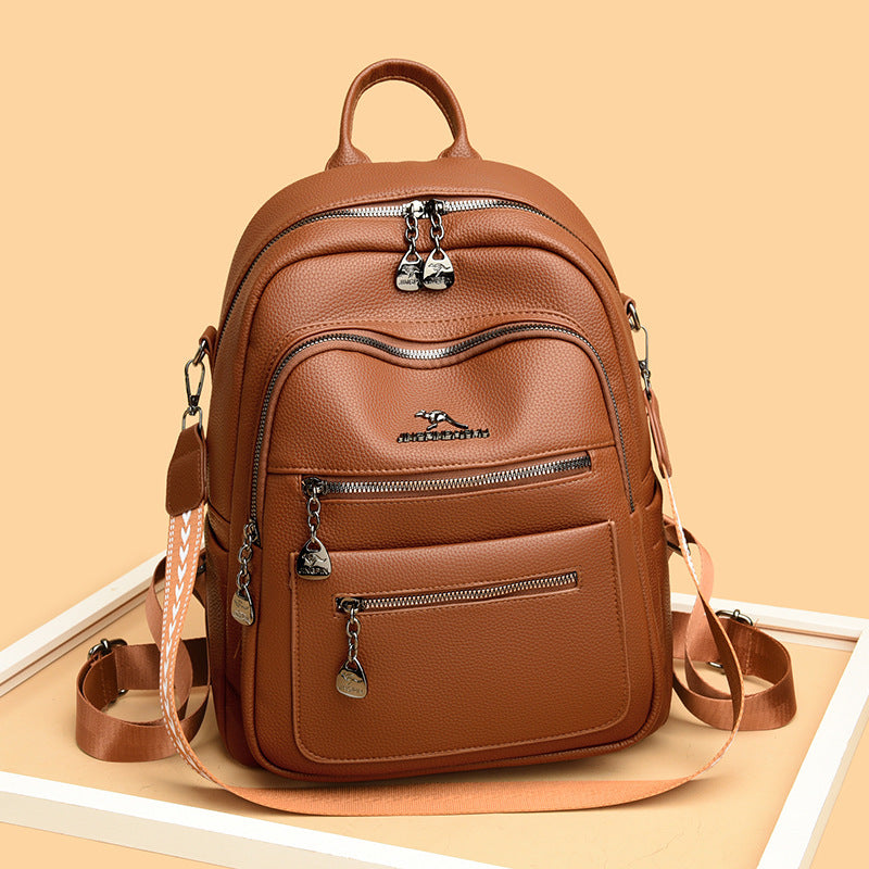 New Kangaroo Multi-functional Commuting High-value Backpack - Blackthorn 31