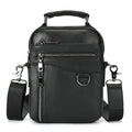 Men's Casual Single Crossbody Hand Carry Single Shoulder Bag - Blackthorn 31
