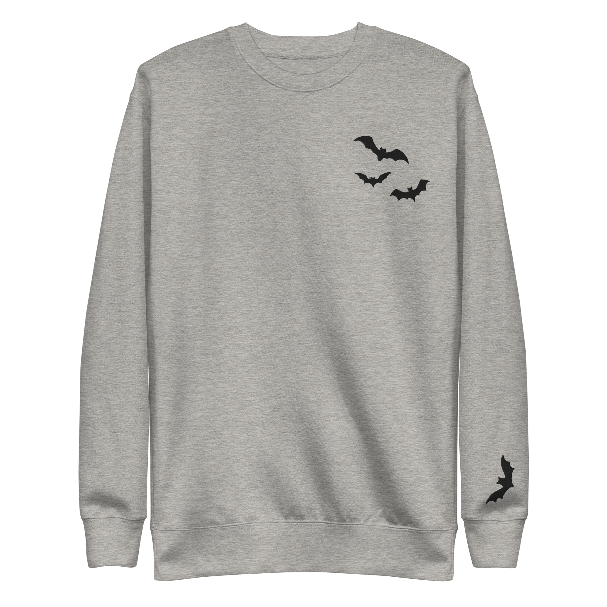 Frickin' Bats Embroidered Sweatshirt
