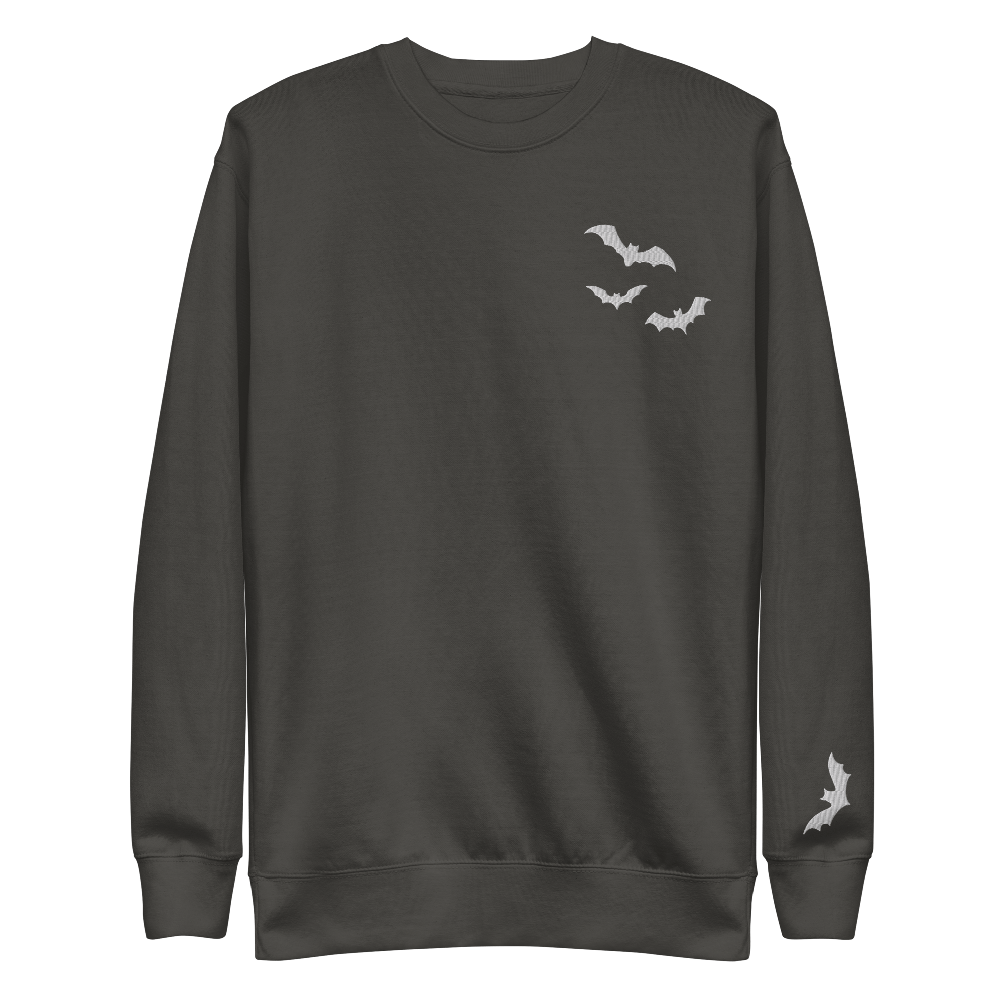 Frickin' Bats Embroidered Sweatshirt