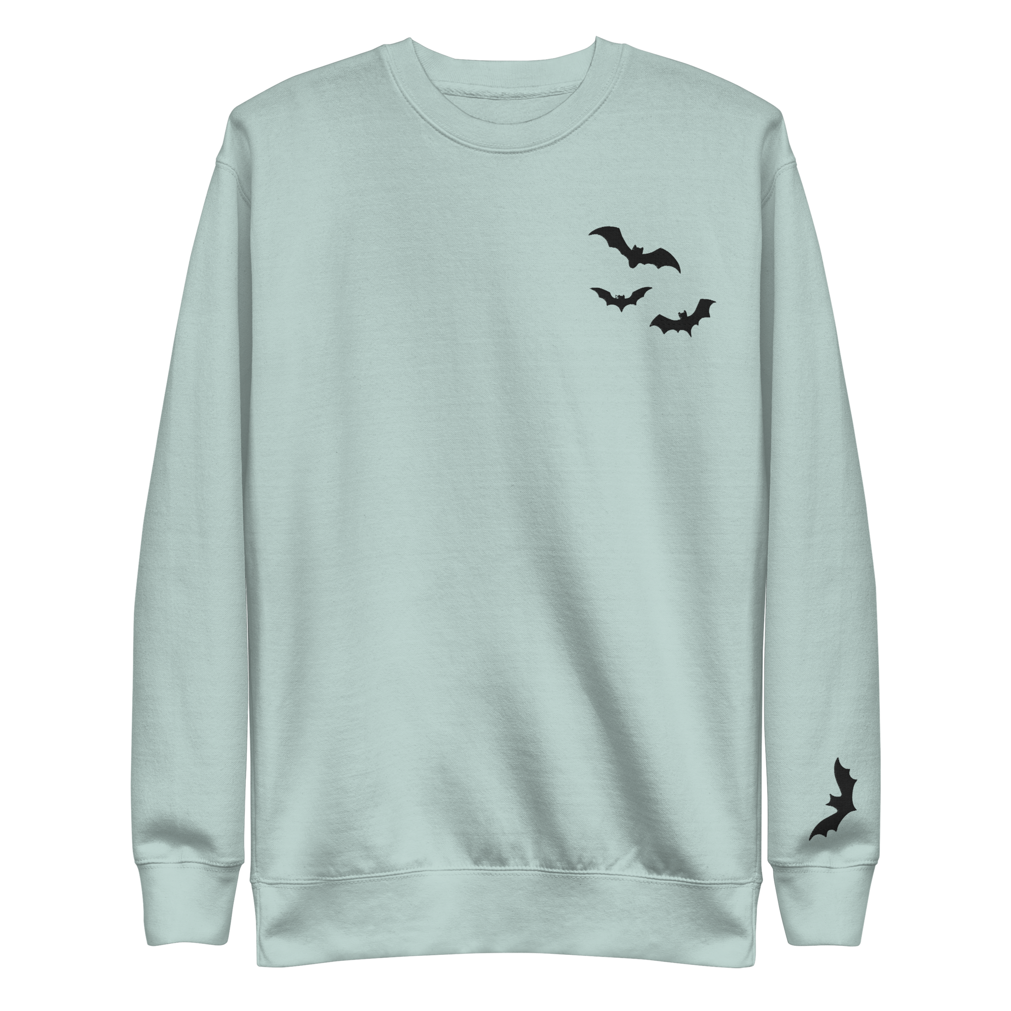 Frickin' Bats Embroidered Sweatshirt