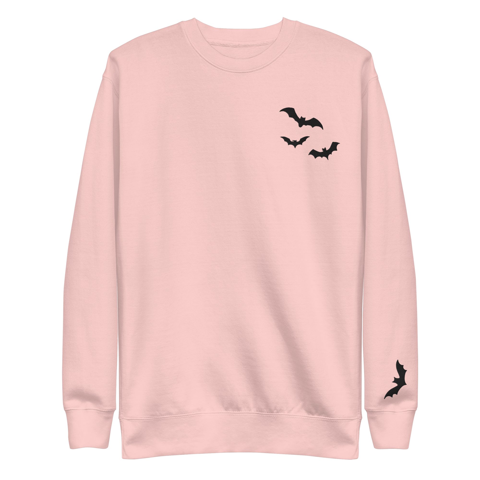 Frickin' Bats Embroidered Sweatshirt