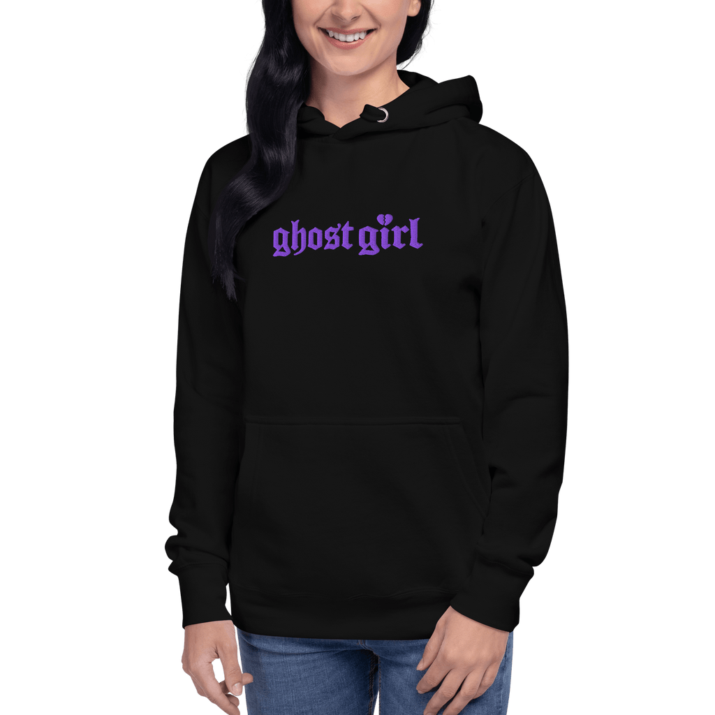 Ghost Girl Unisex Hoodie - Blackthorn 31