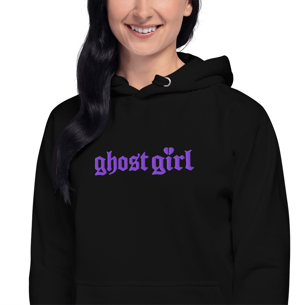 Ghost Girl Unisex Hoodie - Blackthorn 31