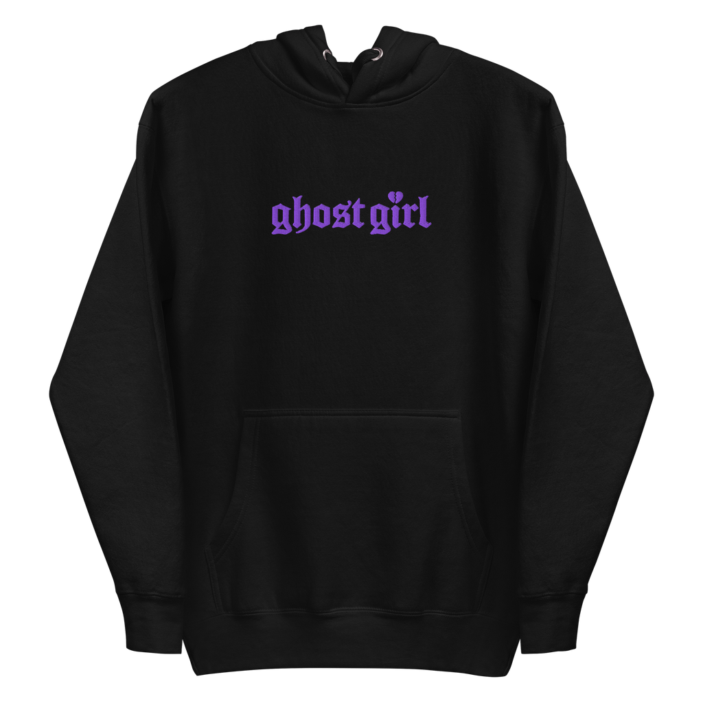 Ghost Girl Unisex Hoodie - Blackthorn 31