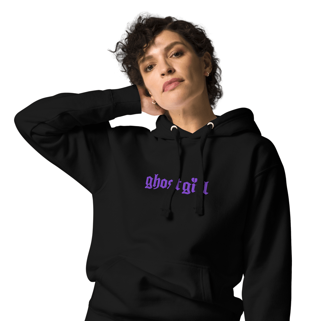 Ghost Girl Unisex Hoodie - Blackthorn 31