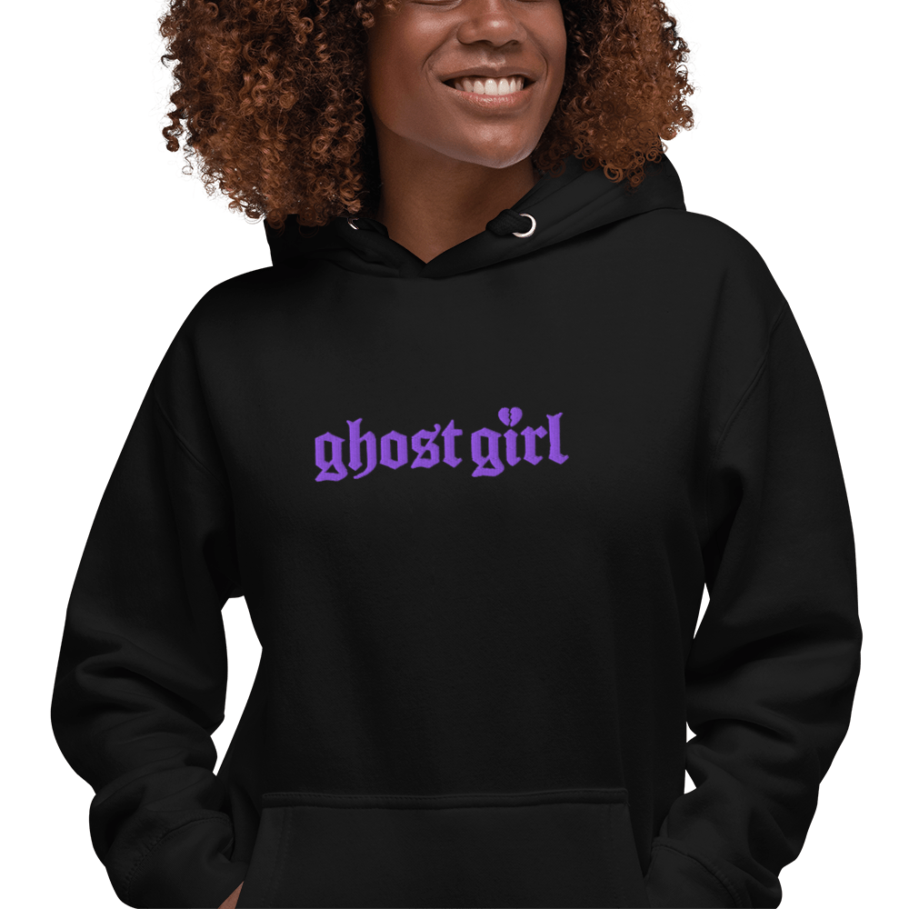 Ghost Girl Unisex Hoodie - Blackthorn 31