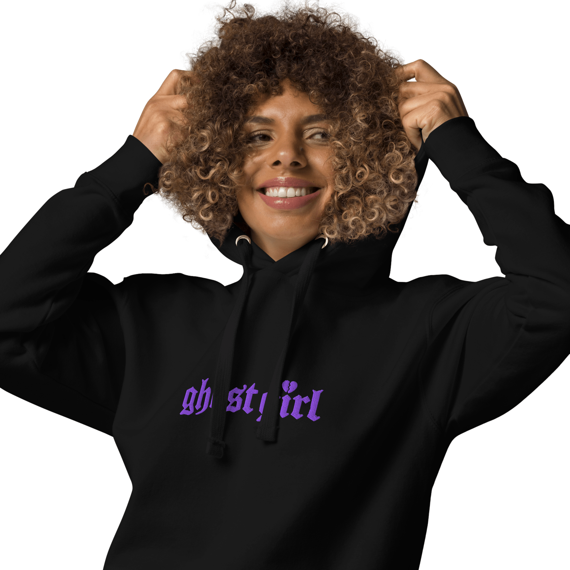Ghost Girl Unisex Hoodie - Blackthorn 31