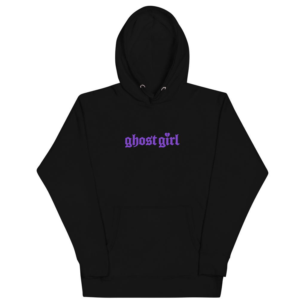 Ghost Girl Unisex Hoodie - Blackthorn 31